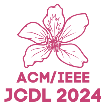 JCDL 2024 Workshop